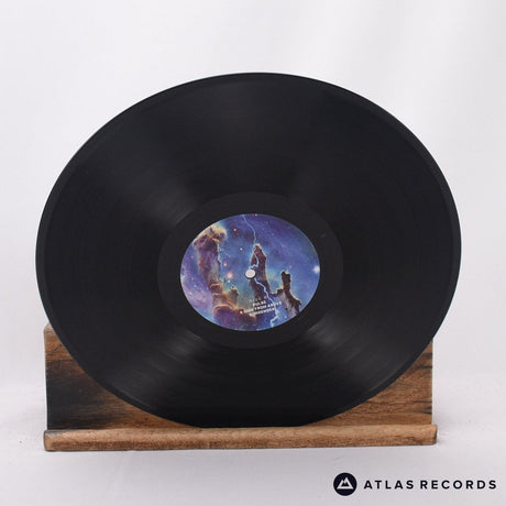 Neptune Project - A Question Of Reality - 12" Vinyl Record - EX/VG+