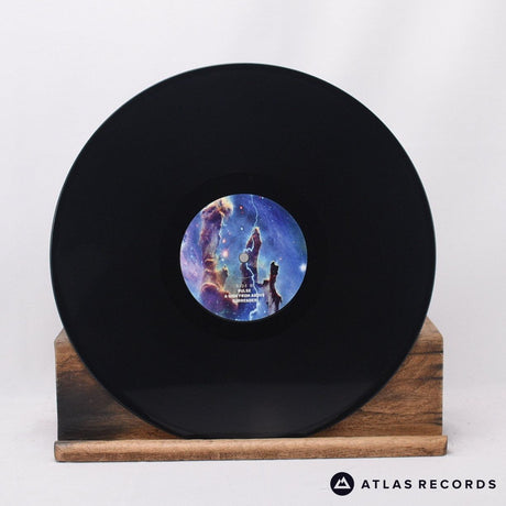 Neptune Project - A Question Of Reality - A-1 B-1 12" Vinyl Record - EX/EX