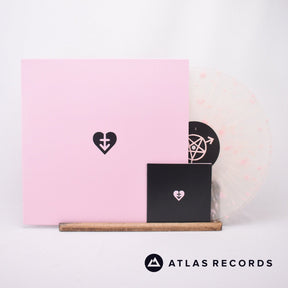Nervus Everything Dies LP Vinyl Record - Front Cover & Record