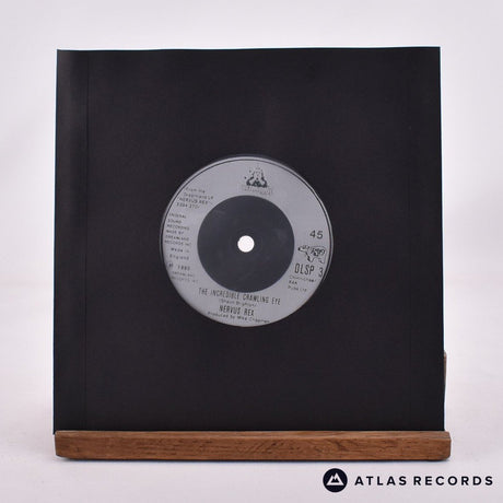 Nervus Rex - There She Goes - 7" Vinyl Record - EX