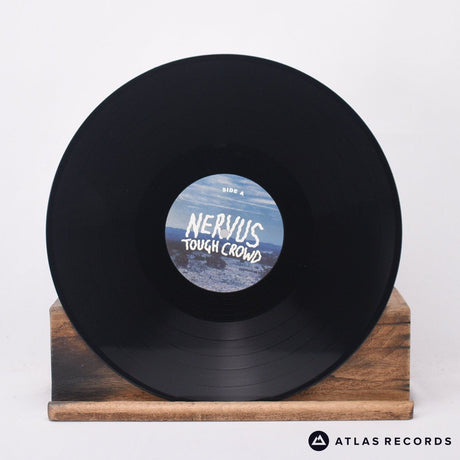 Nervus - Tough Crowd - LP Vinyl Record - NM/EX