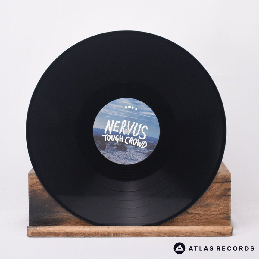 Nervus - Tough Crowd - LP Vinyl Record - NM/EX