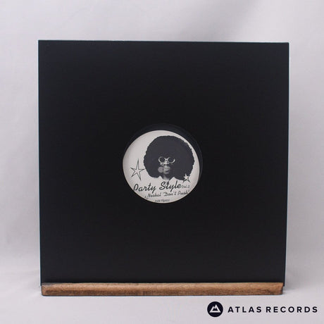 Neskal Party Style Vol. 2 - Don't Push 12" Vinyl Record - In Sleeve