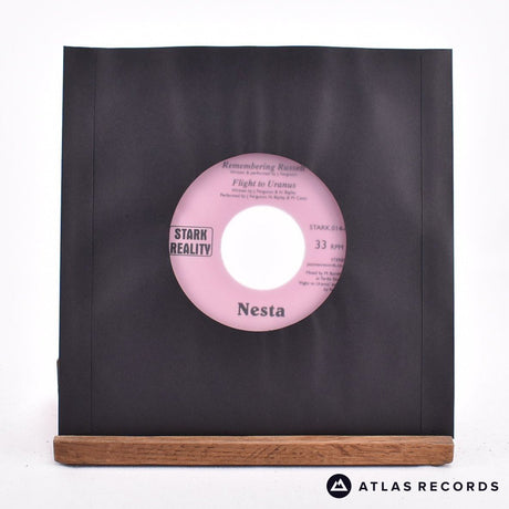 Nesta - The Strongest Drug In The World - 7" Vinyl Record - VG+