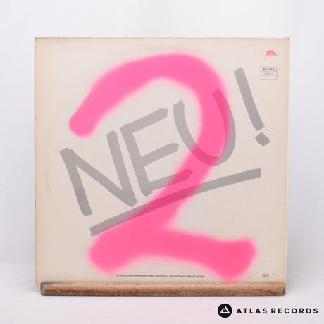 Neu! - 2 Originals Of Neu! - Reissue Gatefold 2 x LP Vinyl Record - VG+/EX