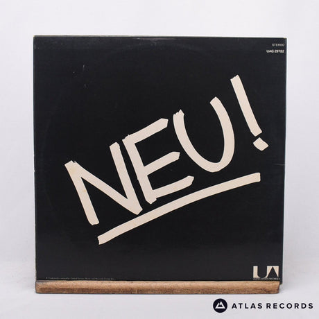 Neu! - Neu! '75 - Porky Gatefold A-2U B-2U LP Vinyl Record - VG+/VG+