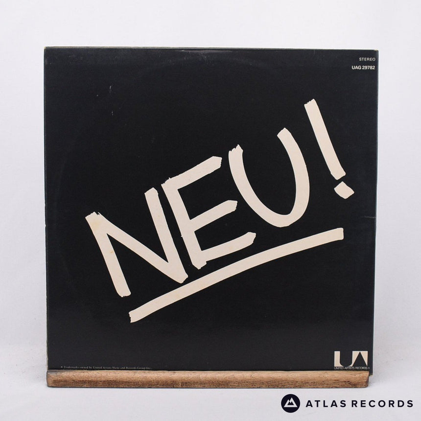 Neu! - Neu! '75 - Porky Gatefold A-2U B-2U LP Vinyl Record - VG+/VG+