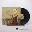 Neutral Milk Hotel In The Aeroplane Over The Sea LP Vinyl Record - Front Cover & Record