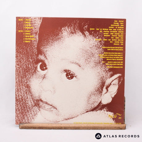 New Age Steppers - Foundation Steppers - Mpo LP Vinyl Record - EX/EX