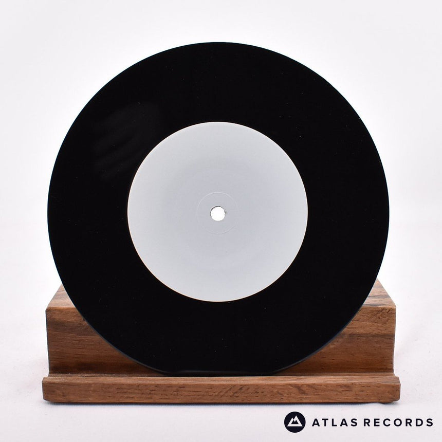 New Fast Automatic Daffodils - Big - 7" Vinyl Record - EX/EX