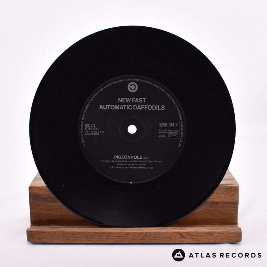 New Fast Automatic Daffodils - Get Better - 7" Vinyl Record - NM/NM