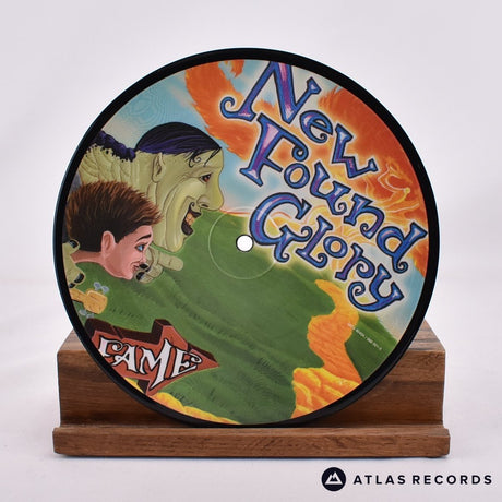 New Found Glory - I Don't Wanna Know - 7" Vinyl Record - NM/NM