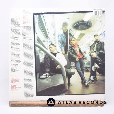 New Kids On The Block - Hangin’ Tough - LP Vinyl Record - EX/EX