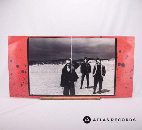 New Model Army - Get Me Out - Limited Edition 12" Vinyl Record - EX/VG+