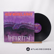 New Model Army Impurity LP Vinyl Record - Front Cover & Record