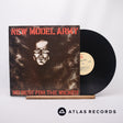 New Model Army No Rest For The Wicked LP Vinyl Record - Front Cover & Record