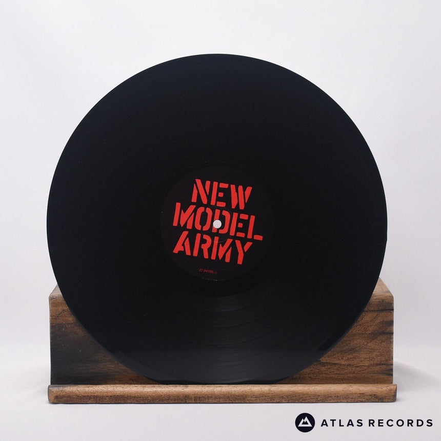 New Model Army - No Rest For The Wicked - LP Vinyl Record - EX/VG+