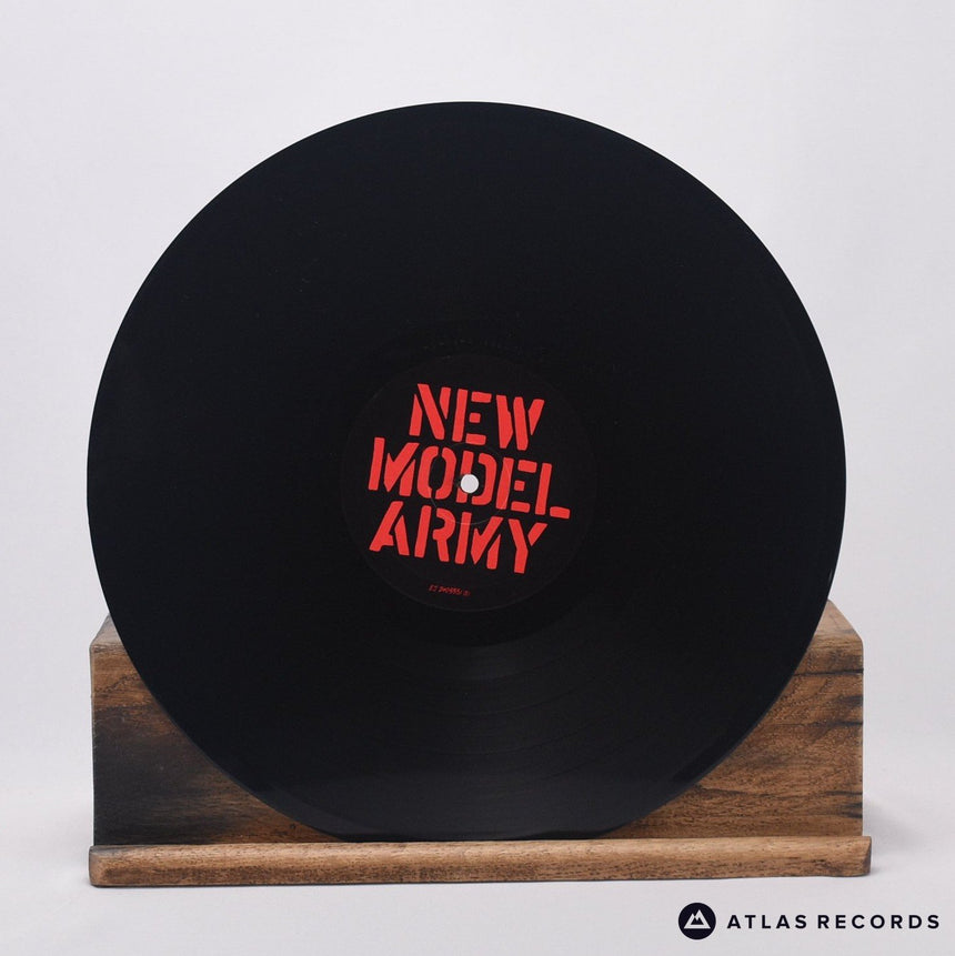 New Model Army - No Rest For The Wicked - LP Vinyl Record - VG+/VG+