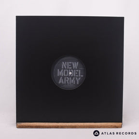 New Model Army No Rest · Heroin 12" Vinyl Record - In Sleeve