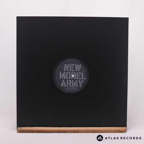 New Model Army No Rest · Heroin 12" Vinyl Record - In Sleeve