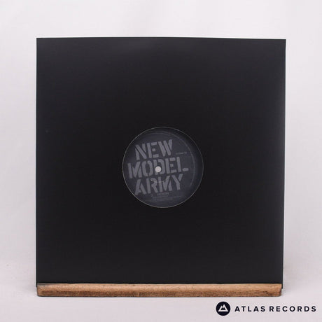 New Model Army - No Rest · Heroin - 12" Vinyl Record - VG+