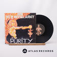 New Model Army Purity 10" Vinyl Record - Front Cover & Record