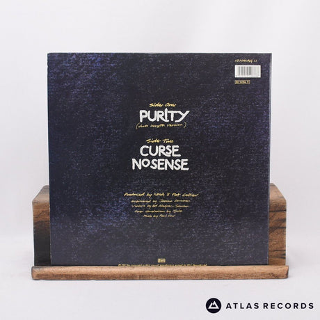 New Model Army - Purity - Limited Edition Mpo 10" Vinyl Record - EX/EX