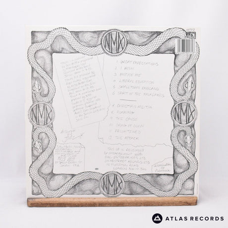 New Model Army - Radio Sessions 83-84 - LP Vinyl Record - NM/EX