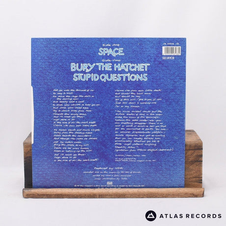 New Model Army - Space - Limited Edition Numbered 10" Vinyl Record - EX/VG+