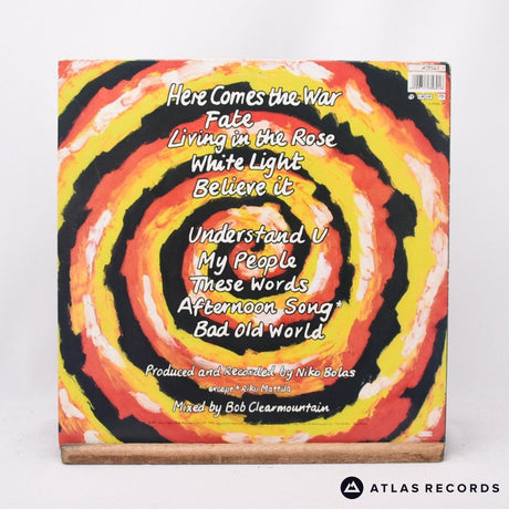 New Model Army - The Love Of Hopeless Causes - 1A 1B LP Vinyl Record - EX/VG+