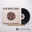 New Model Army Thunder And Consolation LP Vinyl Record - Front Cover & Record