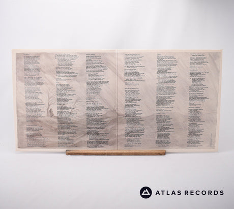 New Model Army - Thunder And Consolation - LP Vinyl Record - NM/EX