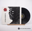 New Model Army Vengeance LP Vinyl Record - Front Cover & Record