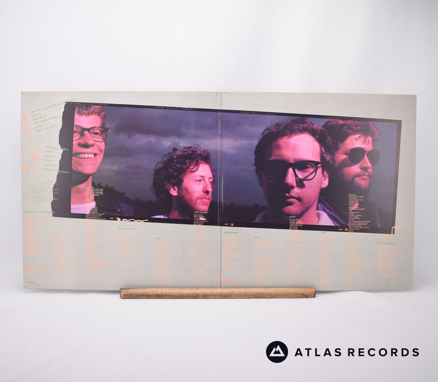 New Musik - Anywhere - Gatefold LP Vinyl Record - VG+/EX