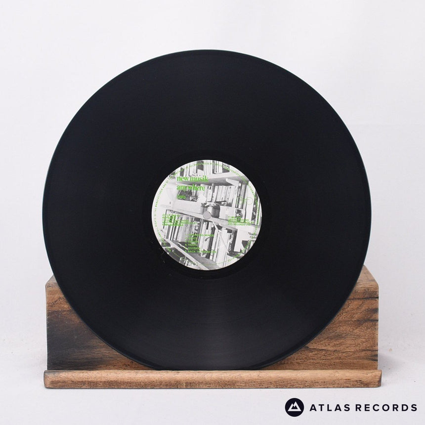 New Musik - Anywhere - Gatefold LP Vinyl Record - VG+/EX