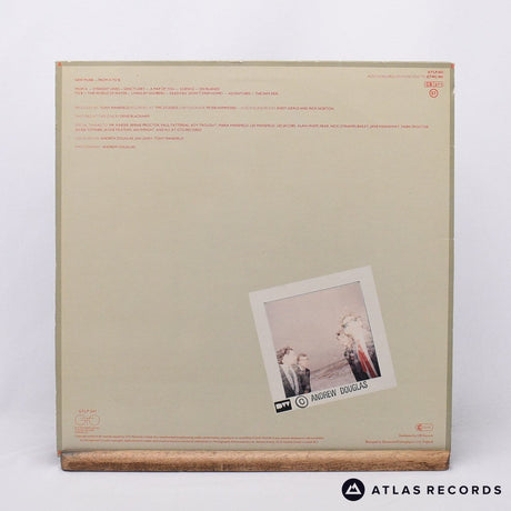 New Musik - From A To B - Bilbo LP Vinyl Record - VG+/VG+