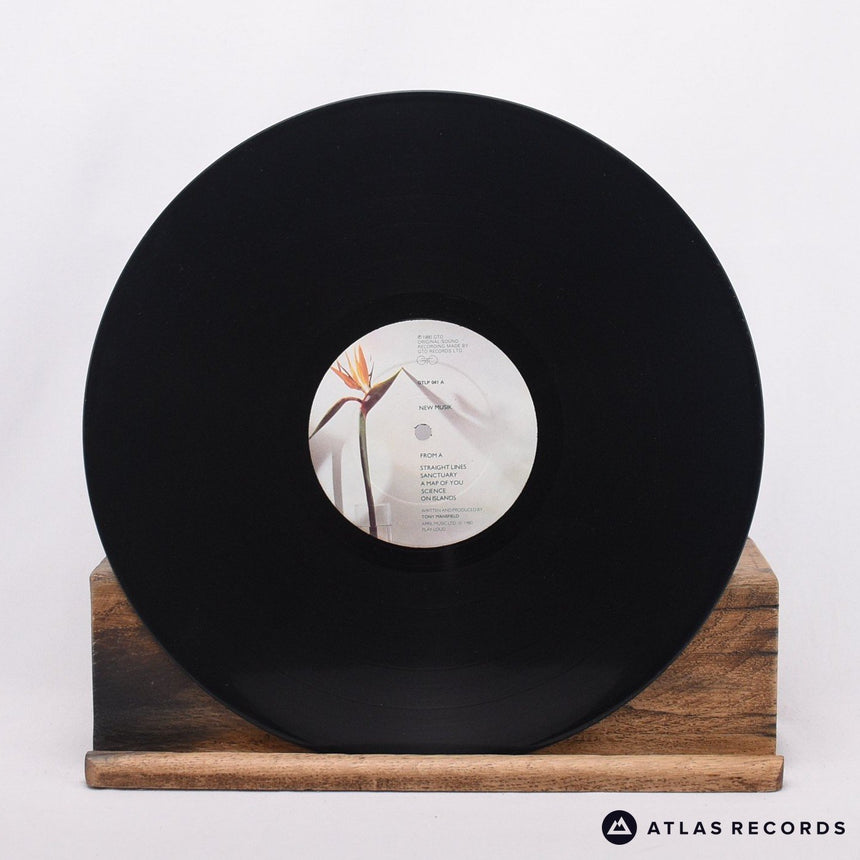 New Musik - From A To B - LP Vinyl Record - VG+/VG+