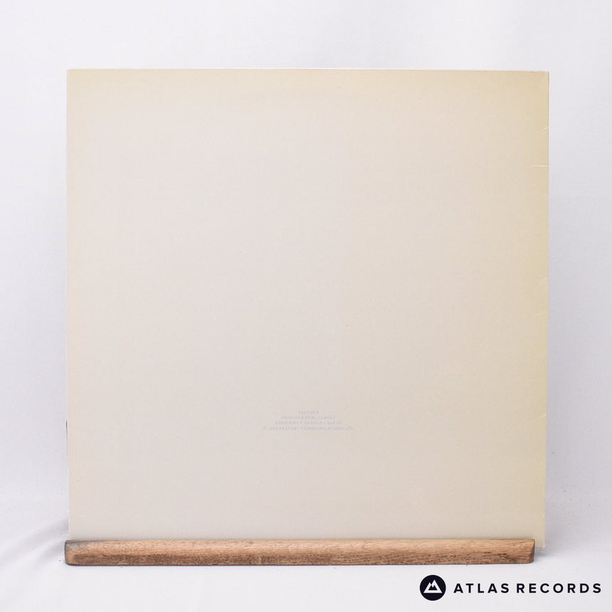 New Order - 1981-1982 - First Us Press 8A 8B 12" Vinyl Record - EX/EX