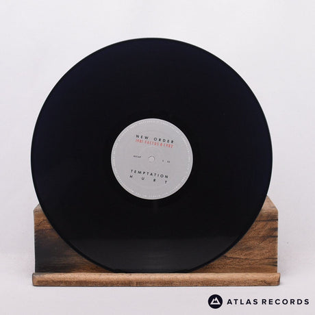 New Order - 1981-1982 - Repress Us A B 12" Vinyl Record - VG+/EX