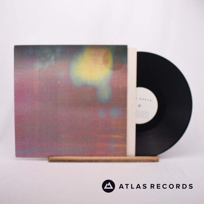 New Order Bizarre Love Triangle 12" Vinyl Record - Front Cover & Record