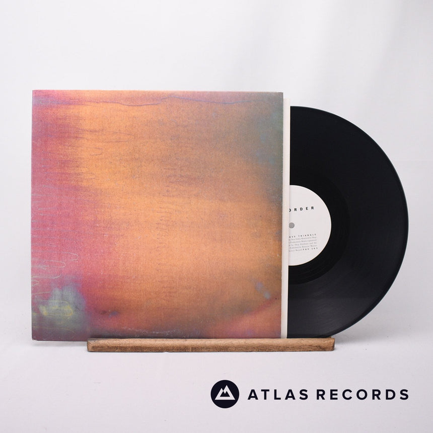 New Order - Bizarre Love Triangle - Mpo 12" Vinyl Record - EX/EX