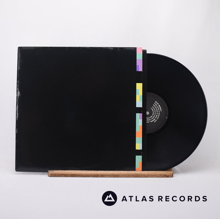 New Order - Blue Monday - Strawberry 12" Vinyl Record - VG+/VG+