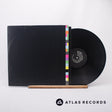 New Order Blue Monday 12" Vinyl Record - Front Cover & Record