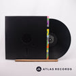 New Order Blue Monday 12" Vinyl Record - Front Cover & Record