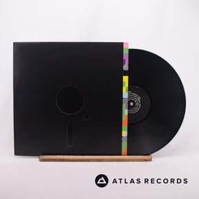 New Order Blue Monday 12" Vinyl Record - Front Cover & Record
