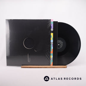 New Order Blue Monday 12" Vinyl Record - Front Cover & Record