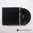 New Order Blue Monday 12" Vinyl Record - Front Cover & Record