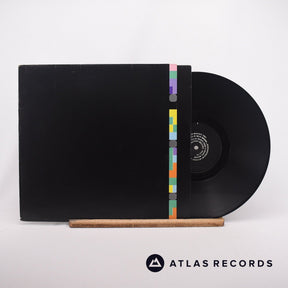 New Order Blue Monday 12" Vinyl Record - Front Cover & Record
