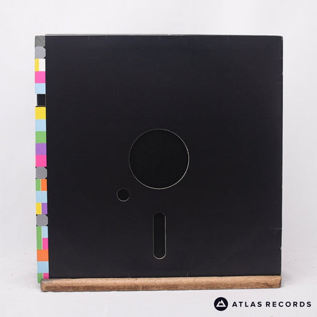 New Order - Blue Monday - Die-Cut Sleeve A-1 B2 12" Vinyl Record - EX/EX