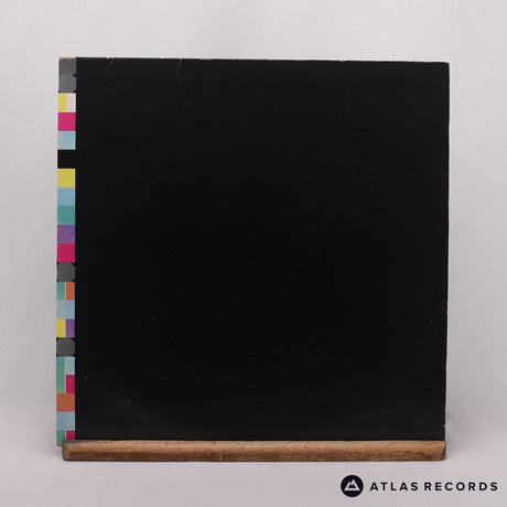 New Order - Blue Monday - Repress A3 B3 12" Vinyl Record - EX/EX